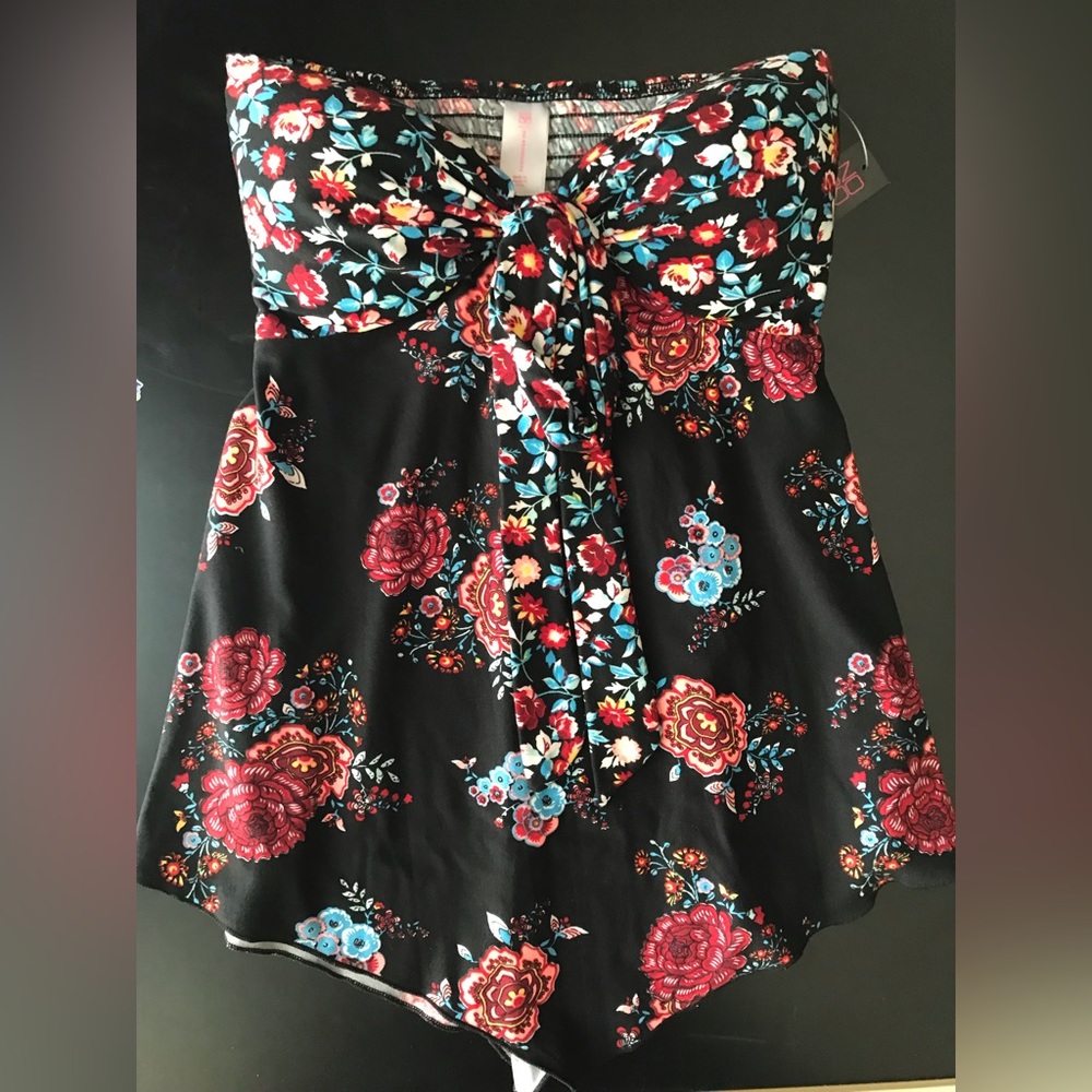 No Boundaries Tube Top